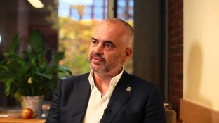 Rama: Mirë u kthefsh në Prishtinë, i dashur Ramush