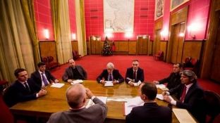 Partitë shqiptare në Maqedoni me deklaratat e ndryshme për Platformën