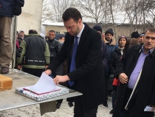 120 pako me veshmbathje për nevojtarët në Suharekë