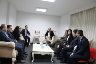 Nisma bashkëpunon me Besën