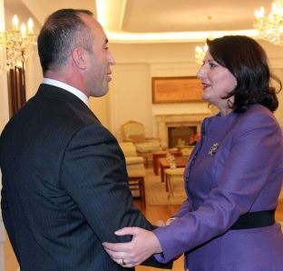 Jahjaga e quan të padrejtë vendimin në Colmar