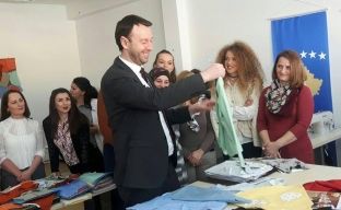  Certifikohen 25 rrobaqepëse, të trajnuara për programin e vetëpunësimit