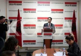  LB-ja do platformë kombëtare, “sa nuk është bërë vonë”