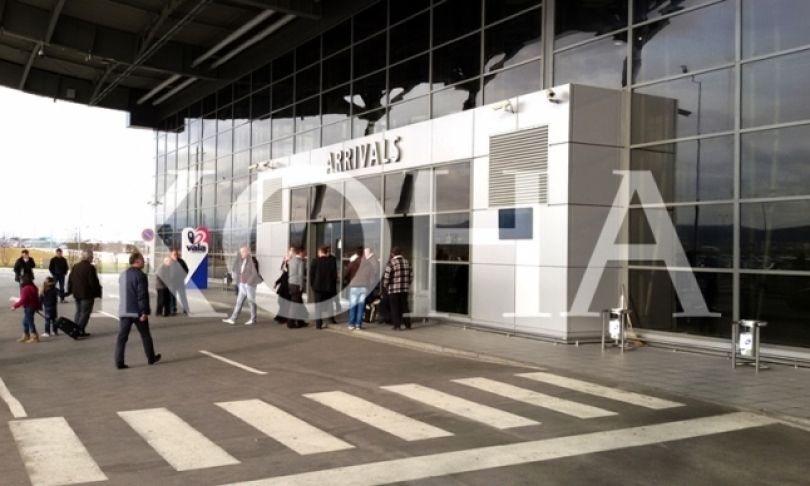 Bora mund të shkaktojë probleme në aeroportin “Adem Jashari”