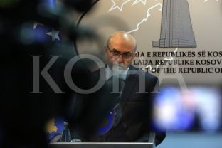 Mustafa në konferencë të jashtëzakonshme