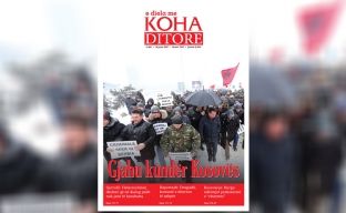 “Gjahu kundër Kosovës” [video]