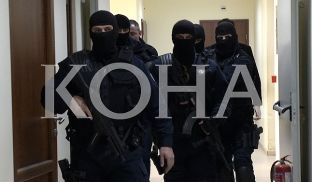 Policia e Kosovës me deklaratë zyrtare për çështjen e trenit serb
