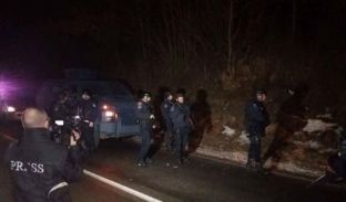  ROSU në veri dhe ndalimi i trenit serb nga autoritetet kosovare [video]