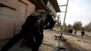  Forcat irakiane marrin Universitetin e Mosulit, ISIS-i aty bëri laborator për armë kimike