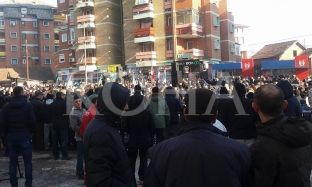  “Nëse përsëriten incidente të tilla do të mbrohemi bashkë me shtetin e Serbisë”