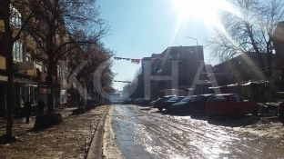 Shikoni në çfarë gjendje janë lënë rrugët në Mitrovicën e Veriut [foto]