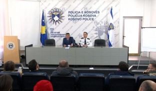Policia thotë se të gjitha veprimet e djeshme në veri ishin konform Kushtetutës
