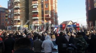 Situatë e qetë dhe nën kontroll në Mitrovicë