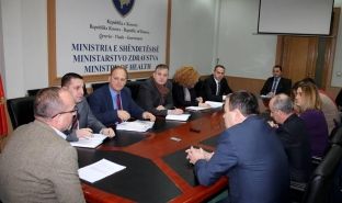 MSH paralajmëron bartje përgjegjësish 5 odave profesioniste shëndetësore