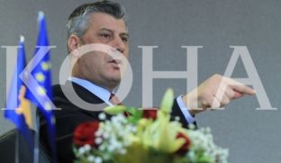 Thaçi: Provokimet e Serbisë janë skenari i vjetër për ndarje të Kosovës