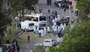 Së paku katër policë vdesin nga një shpërthim në Turqi