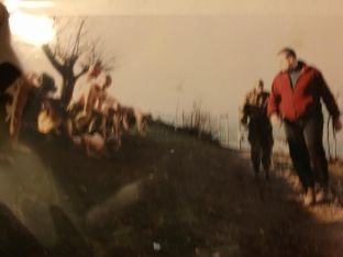  Britaniku i UÇK-së kujton luftën e Kosovës përmes fotografive
