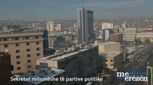 LVV dhe AAK të vetmet që raportojnë financat
