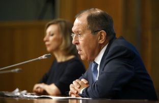 Lavrov: Forcat e armatosura të Kosovës s’duhet të jenë prezente në veri