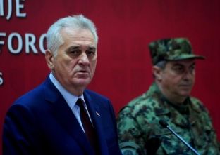 Nikoliq ripërsërit: Bashkë me djemtë e mi jam gati të luftoj në Kosovë
