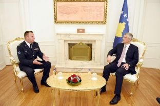 FSK-ja është e gatshme për ushtri të Kosovës