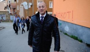 Rakiq, Prishtinës: Muri nuk do të rrënohet, ROSU nuk guxon të vijë më në veri