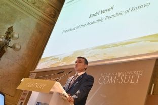 Veseli në Vjenë: Pengesat e Beogradit ndaj Kosovës, i bëjnë keq më së shumti vetë Serbisë
