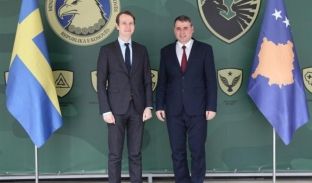 Suedia, kontribuuese e rëndësishme për fuqizimin e FSK-së
