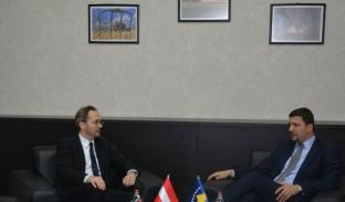 Austria rikonfirmon mbështetjen për bujqësinë kosovare