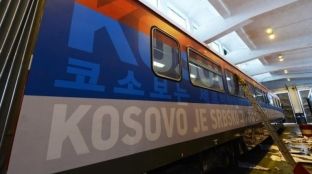 Blic: Gjuriq që mburrej me trenin - kishë, tash po fshihet