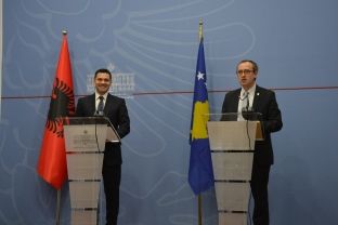 Kosova e Shqipëria me marrëveshje për bashkëpunim financiar