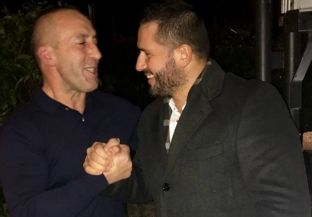  Nuri Seferi takon Ramush Haradinajn