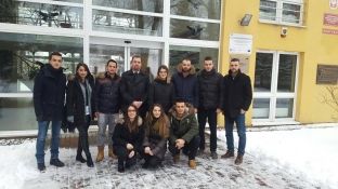 Prorektori i UP-së viziton studentët kosovarë në Nysa të Polonisë