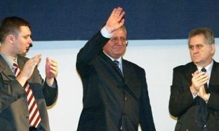 Sheshel për tren e akuzon Nikoliqin, i fyen shqiptarët