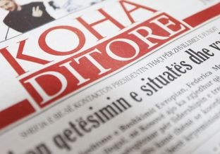  “Koha Ditore” vlerësohet si gazeta më e mirë në Kosovë