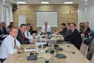 Idrizi u kërkon gjyqtarëve të shtojnë angazhimin dhe llogaridhënien