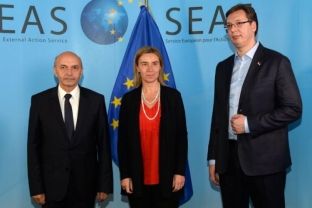  BE-ja në mision për të shpëtuar dialogun Kosovë-Serbi
