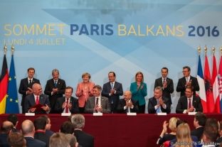  Kosova me fusnotë edhe në marrëveshjen për themelimin e Zyrës Rajonale për Bashkëpunim Rinor