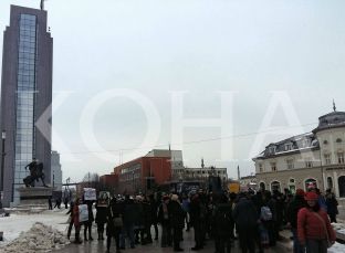  Kosova i bashkohet marshit kundër gjuhës seksiste ndaj grave