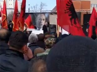  Gjini tregon se a është mërzitur Haradinaj [video]
