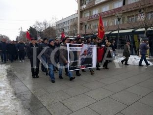 Krejt çka ndodhi në protestën e sotme për Haradinajn [video]