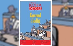 ‘Kuvendi i lodht’ [video]