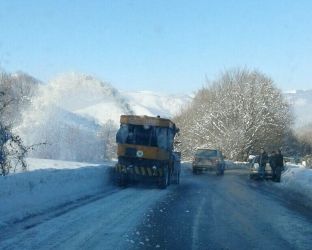Komunikacioni në zonat malore, pa probleme