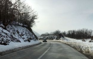 MI: Rrugët në pjesët e thella malore, në gjendje të mirë