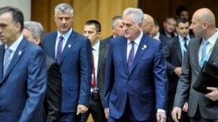  Dialogut i shtohen Thaçi e Nikoliqi