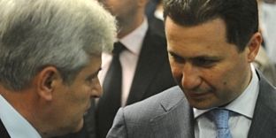 BDI merret vesh me Gruevskin për koalicion qeverisës?