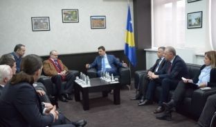 Kosova dhe Zvicra me projekte bashkëpunimi në sektorin e qumështit