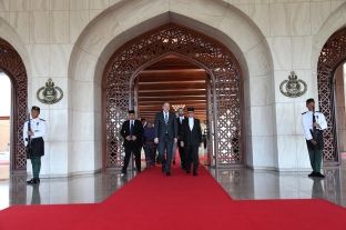 Hoxhaj viziton Brunein, thotë se Kosova po forcon lidhjet me Azinë
