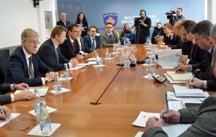 Politikat e reja fiskale diskutohen edhe me Këshillin të Investitorëve Evropianë