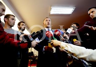 Haradinaj: Takimi i Thaçit e Mustafës me shërbëtorët e Millosheviqit, poshtërim për shqiptarët